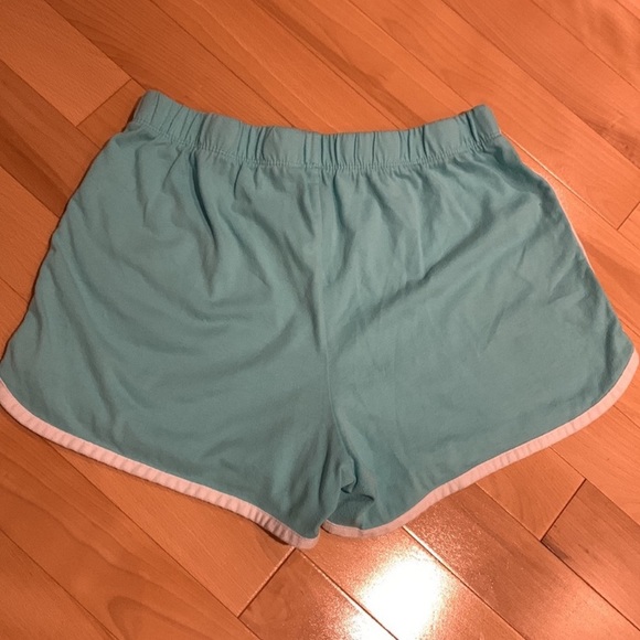 7 Girl’s Children’s Place shorts Pink/Grey/Blue - size 16 (XXL), bike short- NWT - Picture 15 of 16